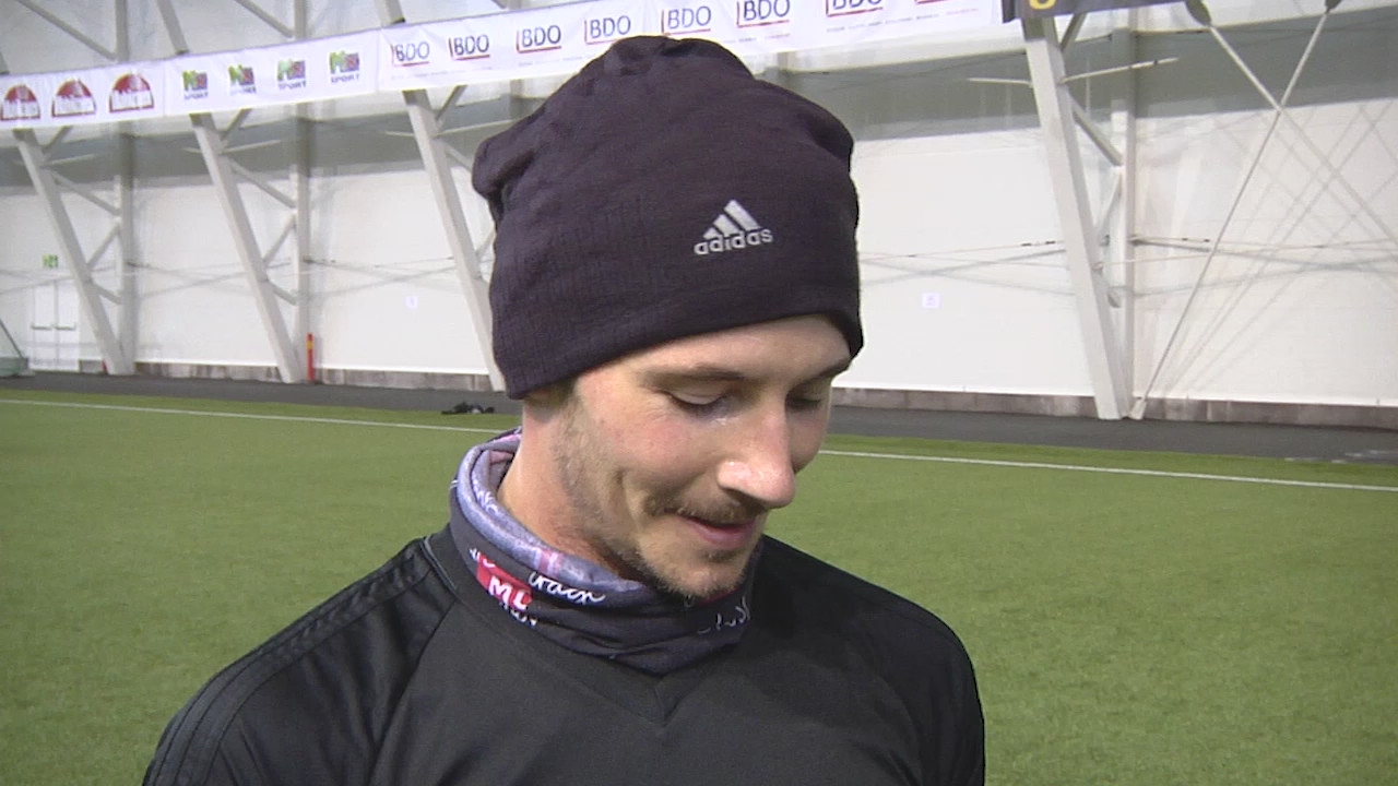 - Det er slike lag vi skal måle oss mot